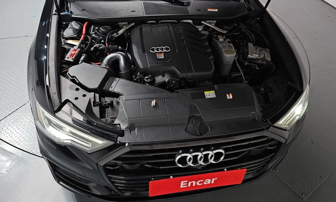 Audi A6 — фото 5