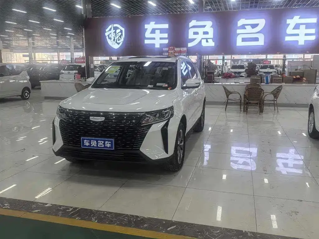Geely Haoyue PRO 2025 из CN, фото 6