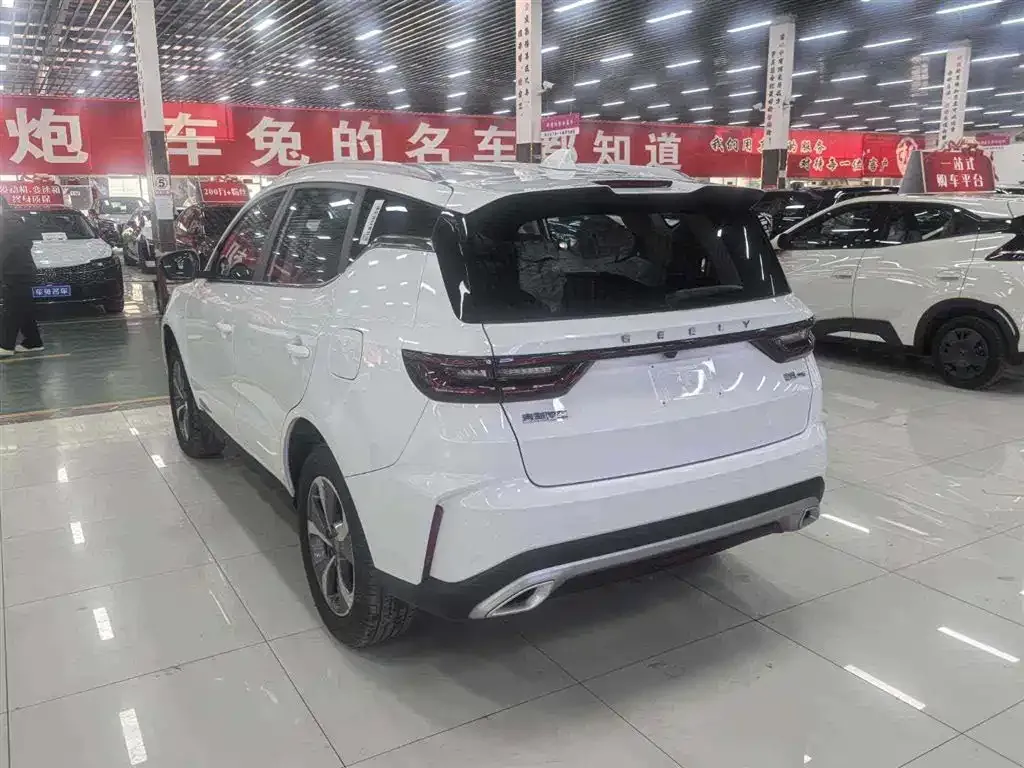 Geely Haoyue PRO 2025 из CN, фото 7