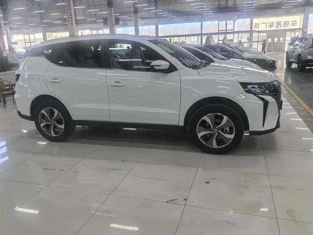 Geely Haoyue PRO 2025 из CN, фото 4