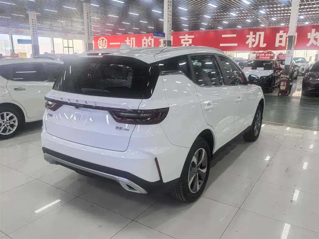 Geely Haoyue PRO 2025 из CN, фото 5