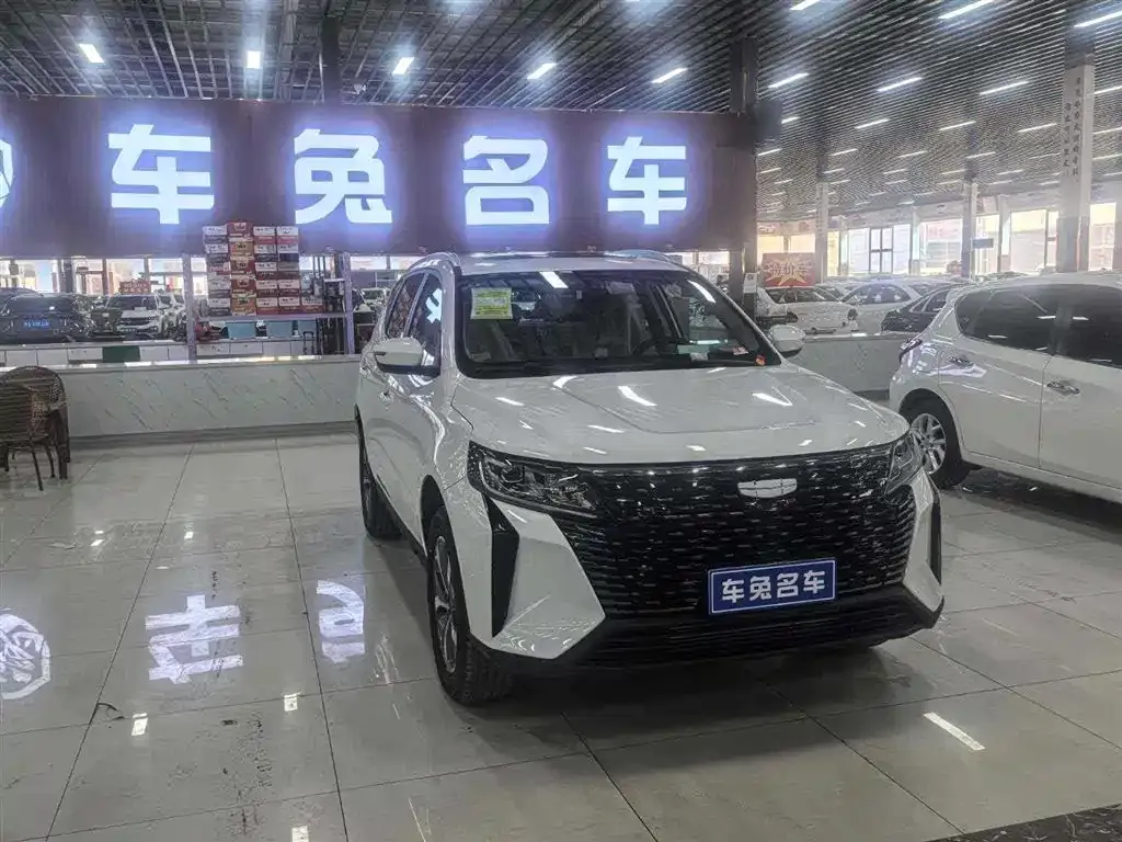 Geely Haoyue PRO 2025 из CN, фото 8