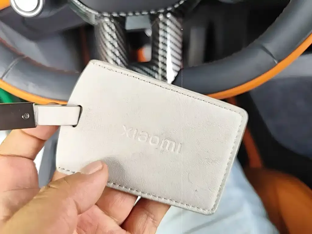 Xiaomi YU7 — фото 2