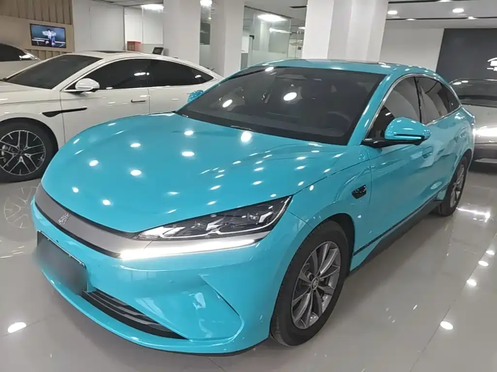 BYD Qin L — фото 1