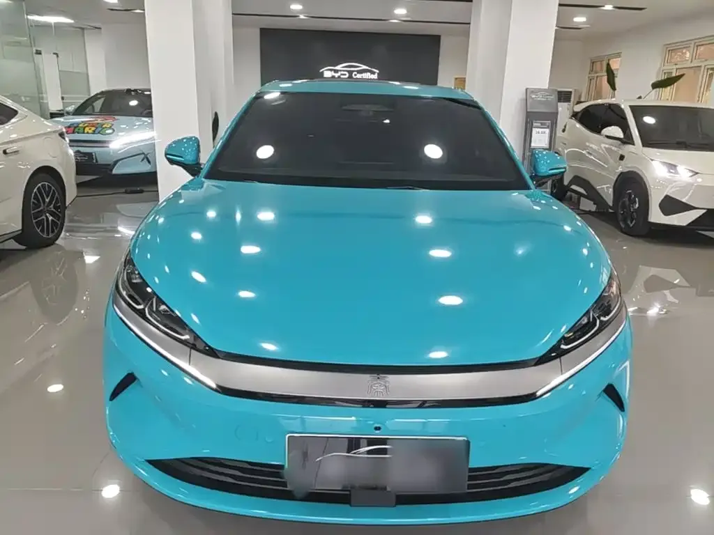 BYD Qin L — фото 7
