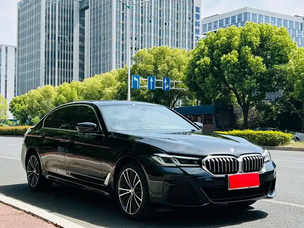 BMW 5 Series — фото 3