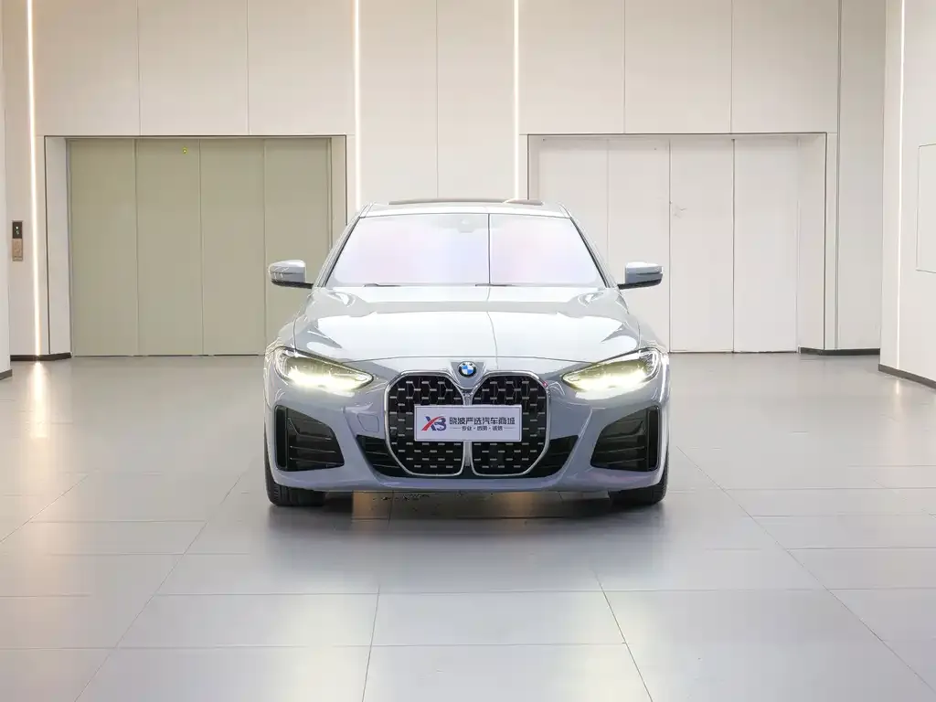 BMW 4 Series — фото 2