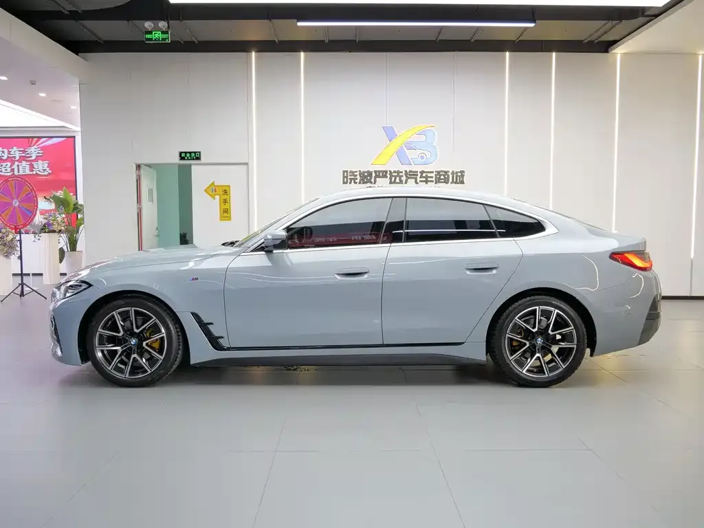 BMW 4 Series — фото 10