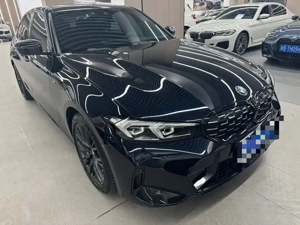 BMW 3 Series — фото 10