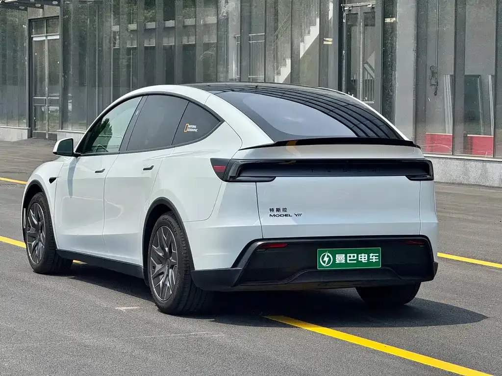Tesla Model Y L — фото 3