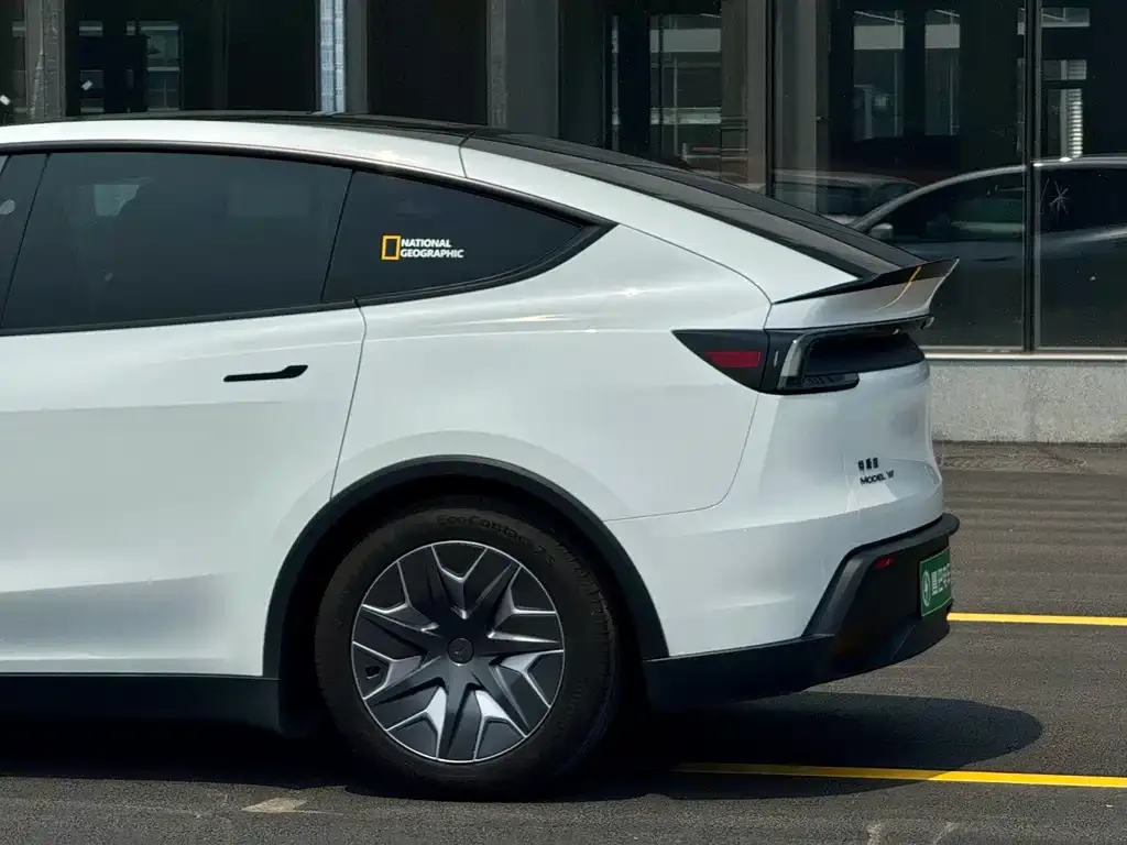 Tesla Model Y L — фото 10