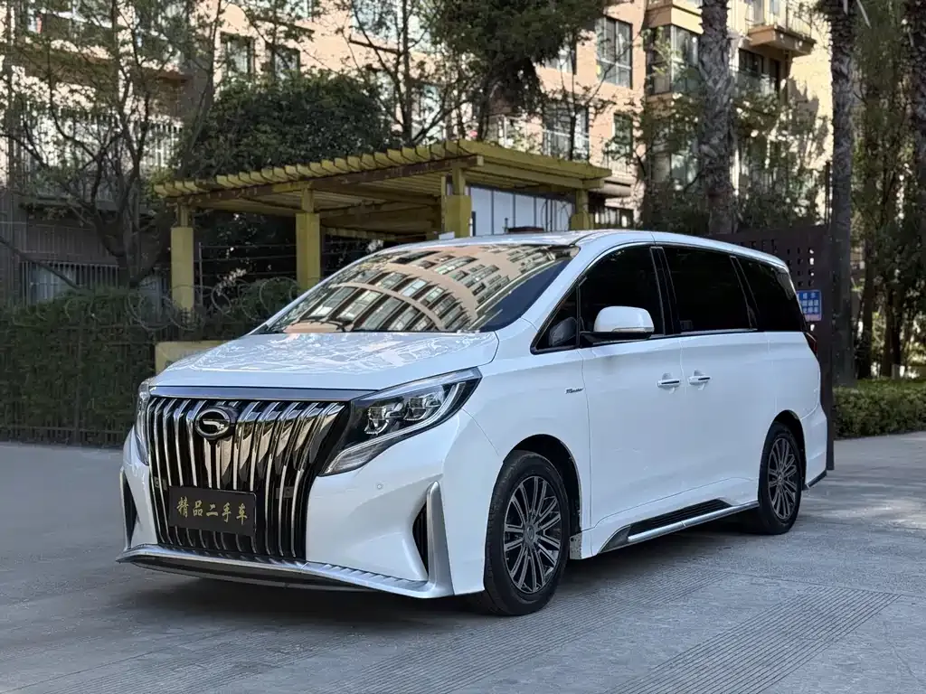 GAC Motor Trumpchi M8 — фото 1