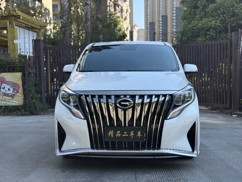 GAC Motor Trumpchi M8 — фото 3
