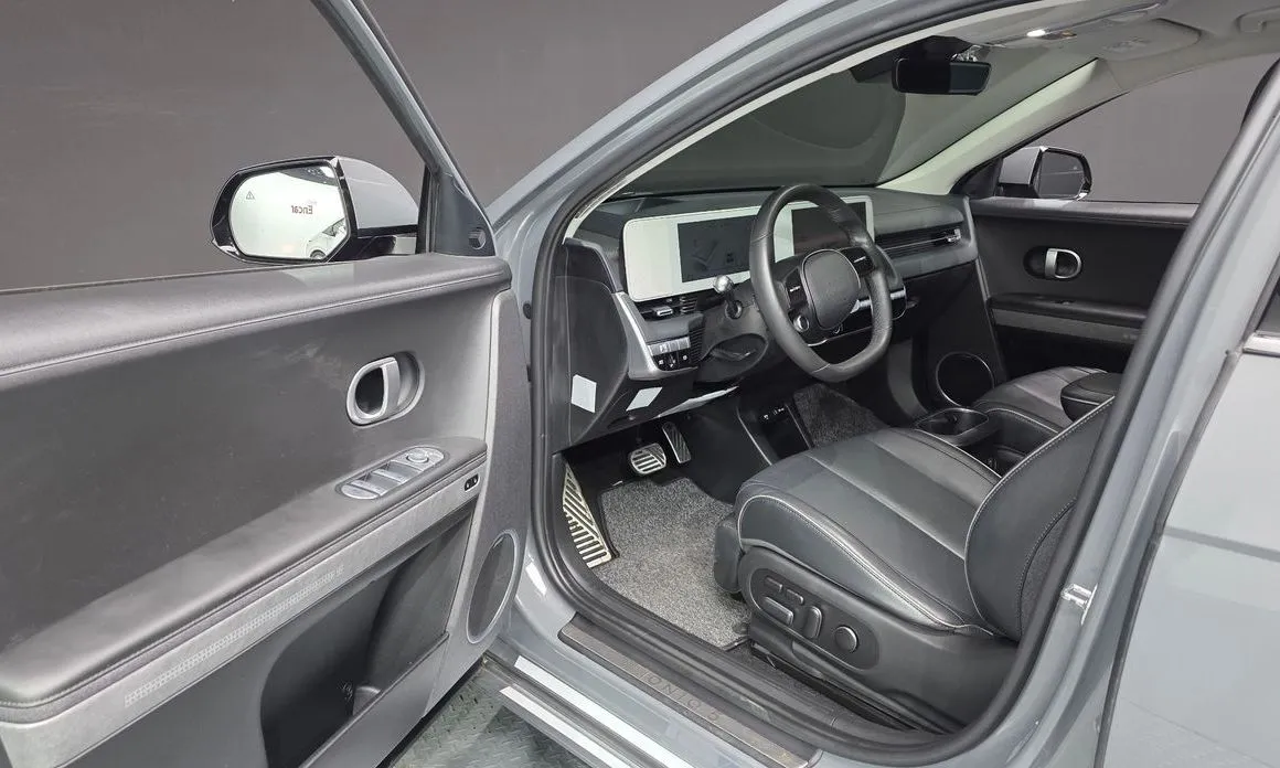 Hyundai Ioniq5 — фото 10