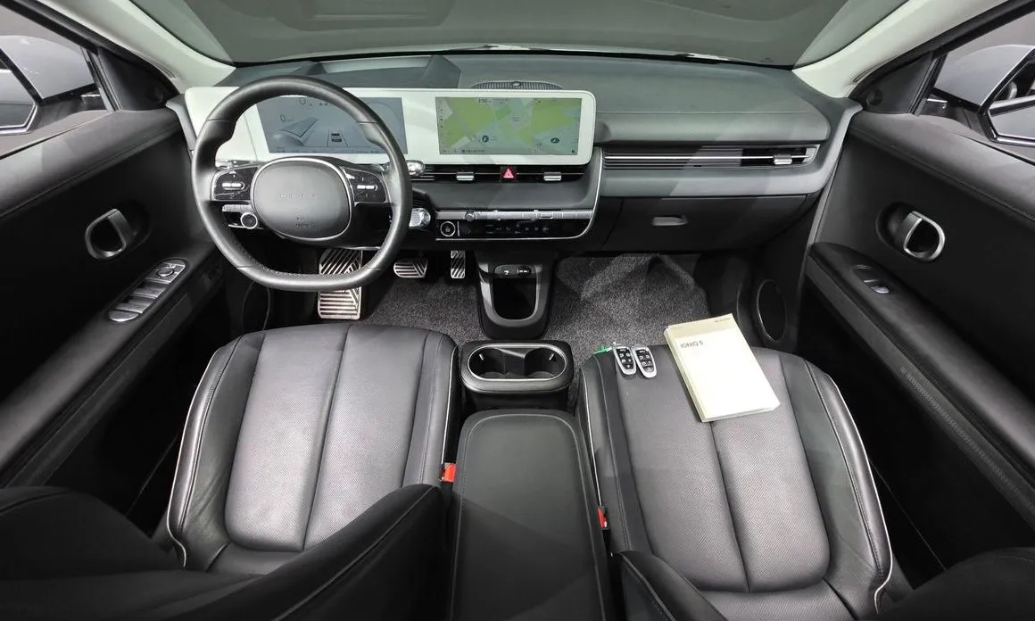 Hyundai Ioniq5 — фото 8