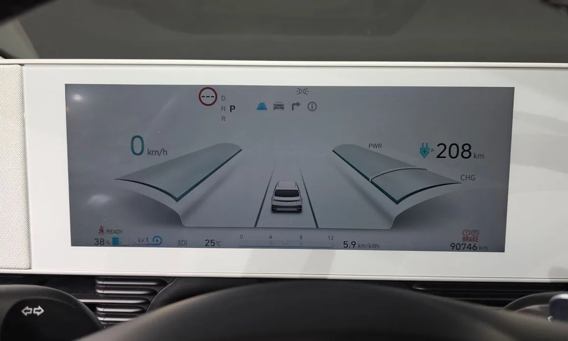Hyundai Ioniq5 — фото 6