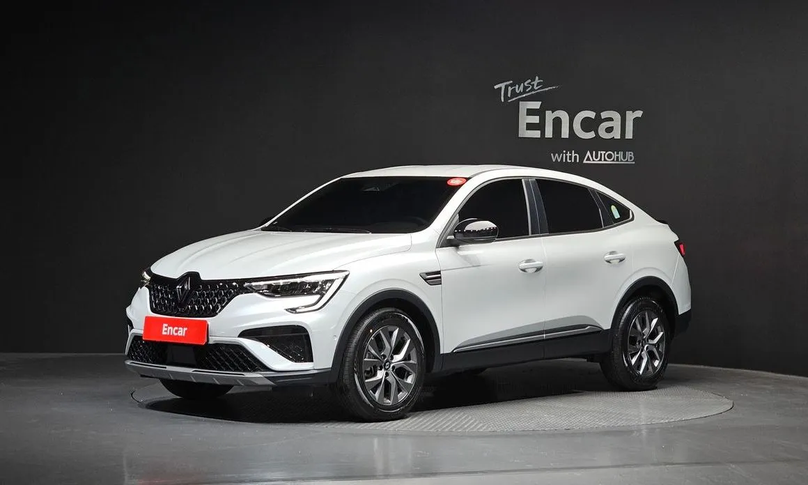 Renault Korea (Samsung) Arkana