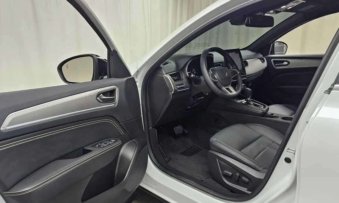 Renault Korea (Samsung) Arkana 2025 из KR, фото 7