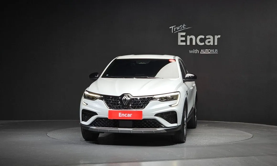Renault Korea (Samsung) Arkana 2025 из KR, фото 5