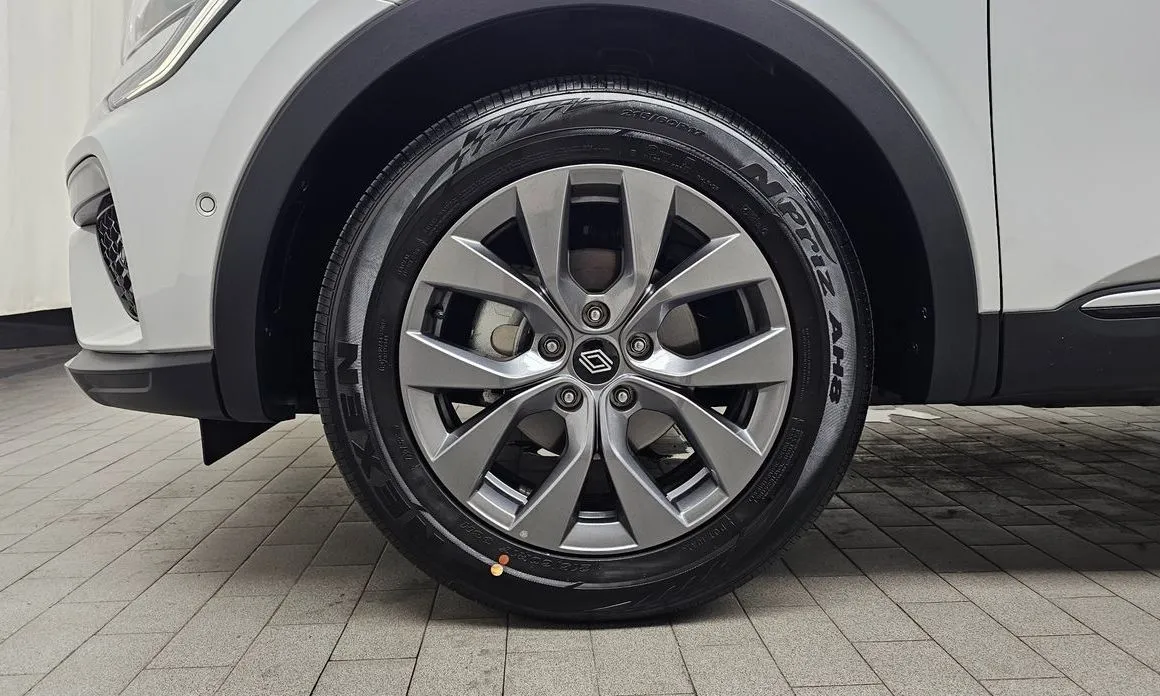 Renault Korea (Samsung) Arkana 2025 из KR, фото 6