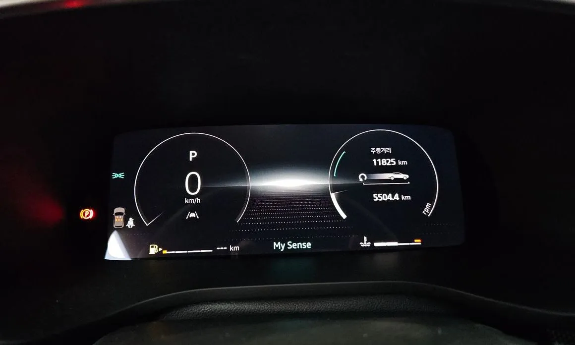 Renault Korea (Samsung) Arkana 2025 из KR, фото 4