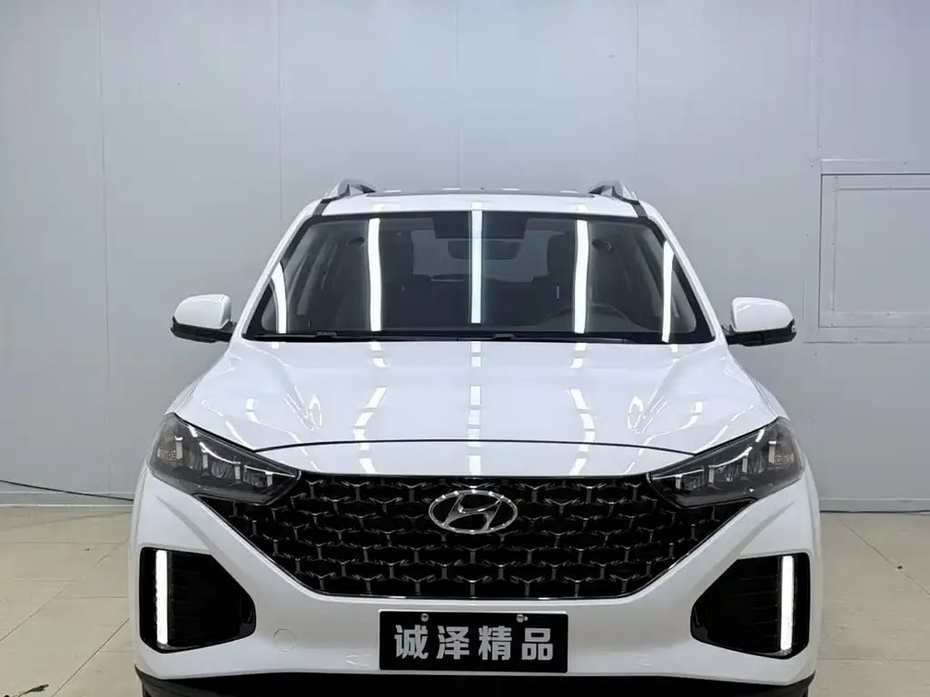 Hyundai ix35 — фото 6
