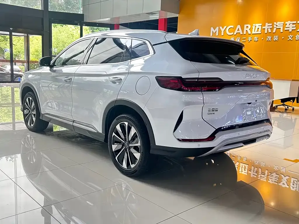 BYD PLUS New Energy — фото 2