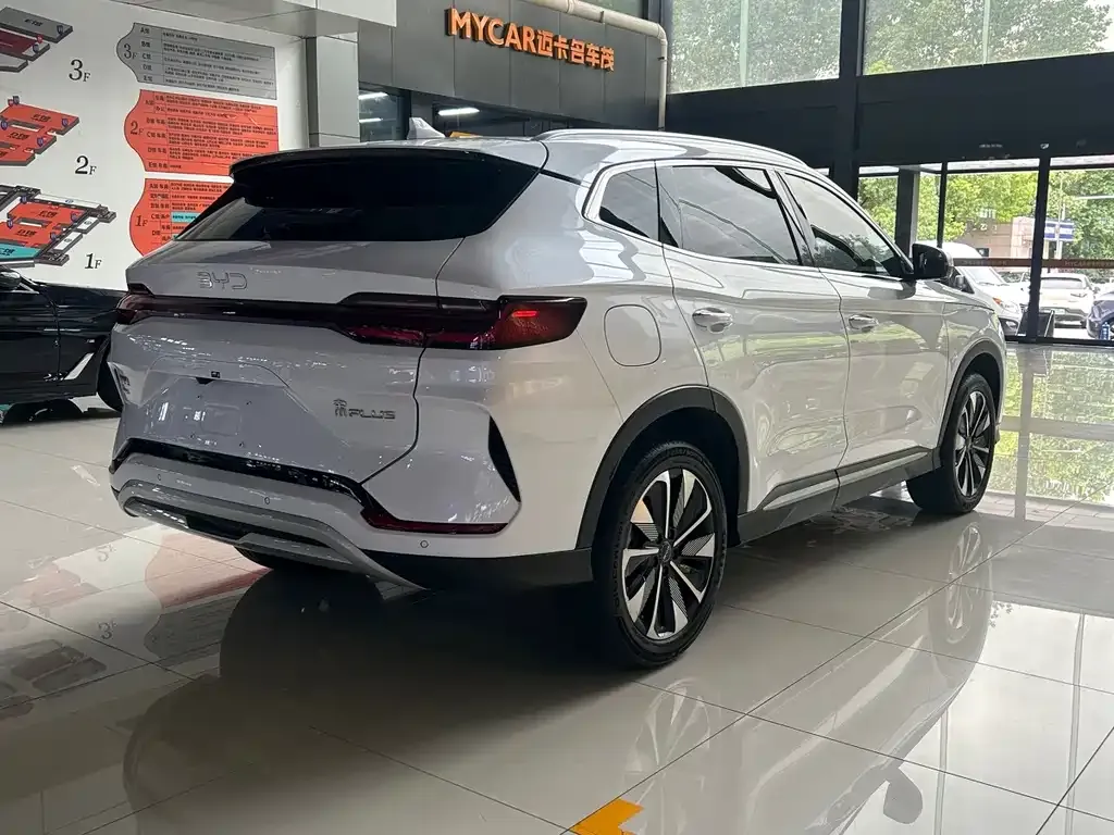 BYD PLUS New Energy — фото 4