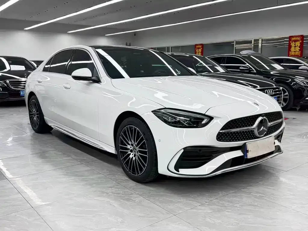 Mercedes-Benz C-Class — фото 2