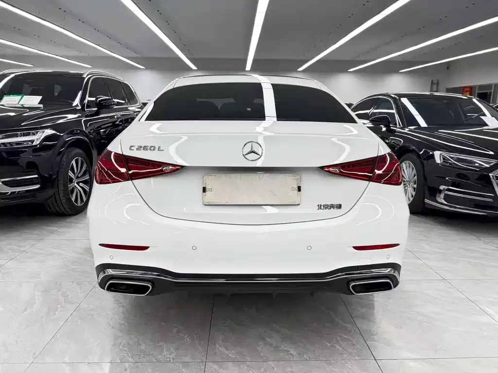 Mercedes-Benz C-Class — фото 6