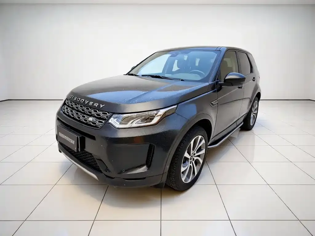 Land Rover Discovery Sport Hybrid — фото 1