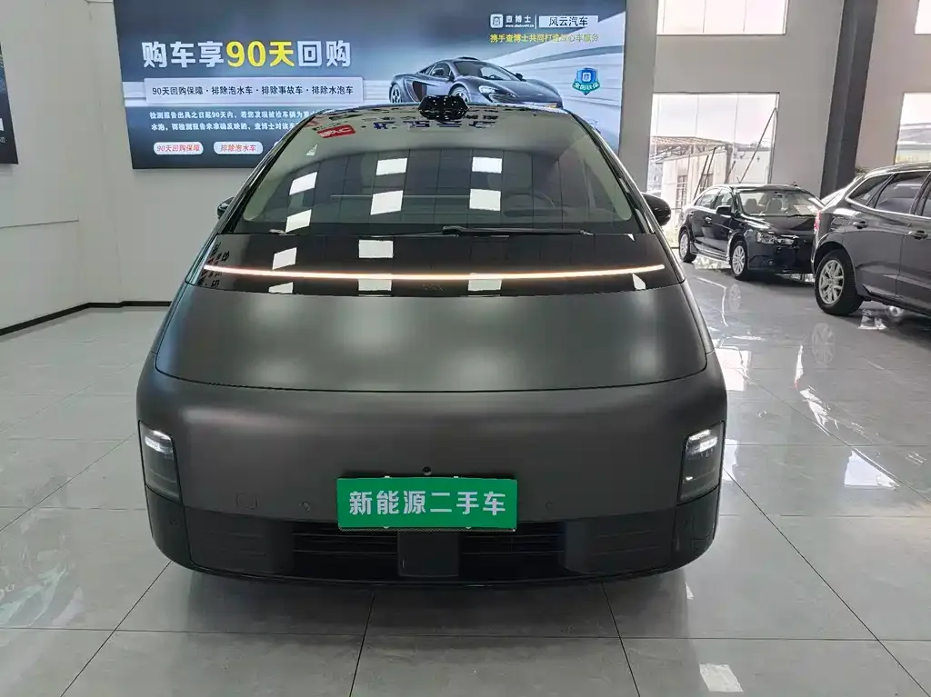 Li Auto MEGA 2024 из CN, фото 3