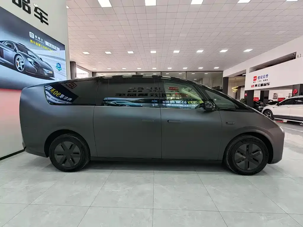 Li Auto MEGA 2024 из CN, фото 5