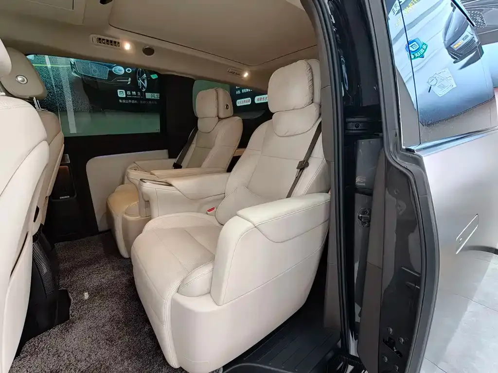 Li Auto MEGA 2024 из CN, фото 9