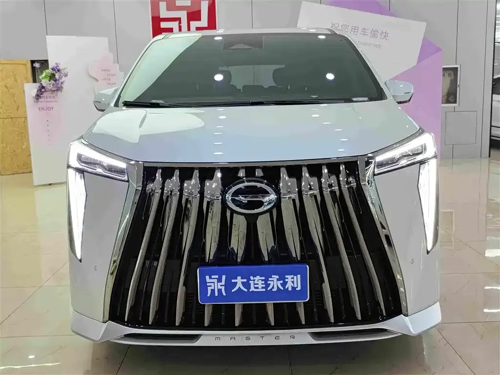 GAC Motor Trumpchi M8 — фото 2
