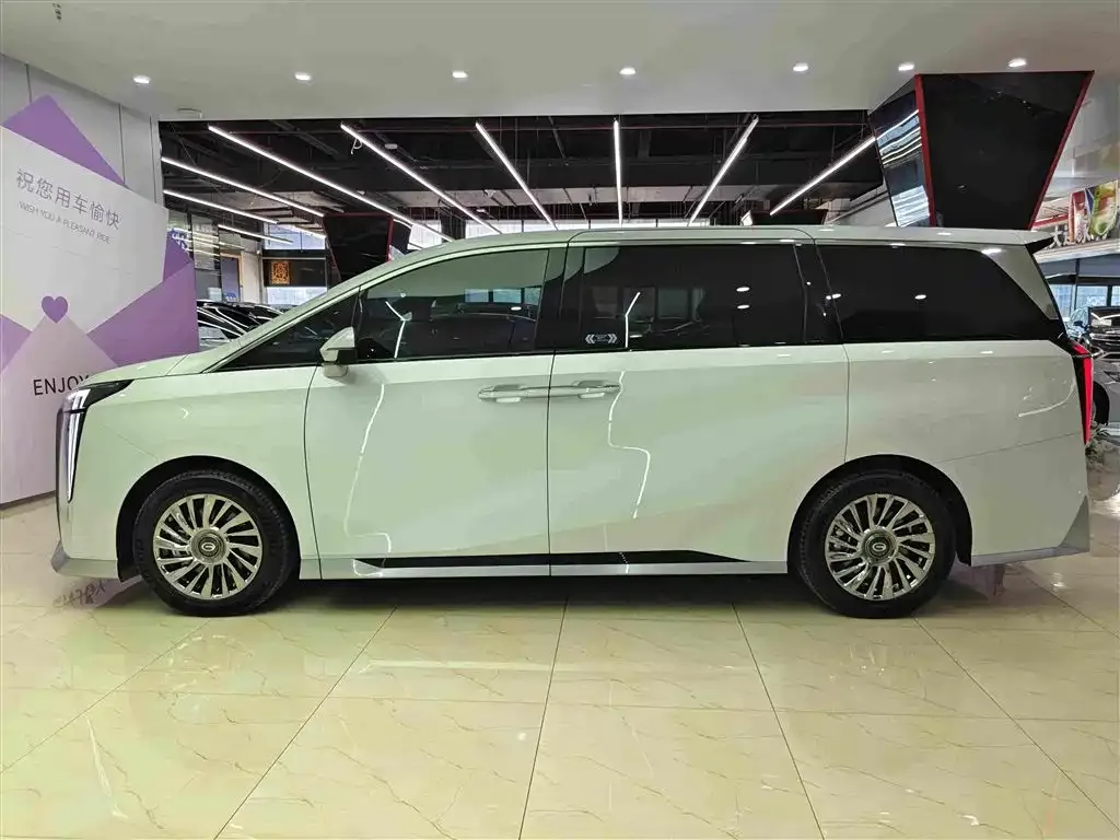 GAC Motor Trumpchi M8 — фото 7