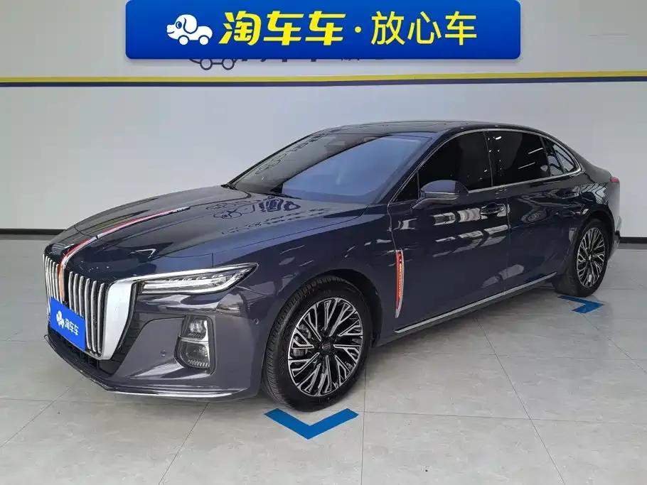 Hongqi H5 — фото 1