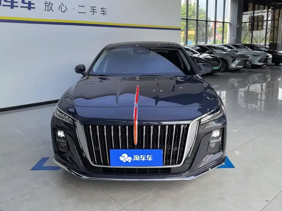 Hongqi H5 — фото 3