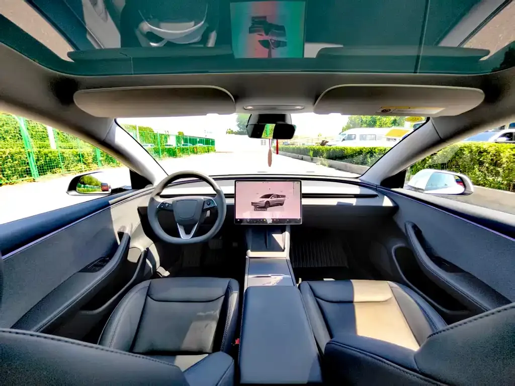 Tesla Model 3 — фото 2