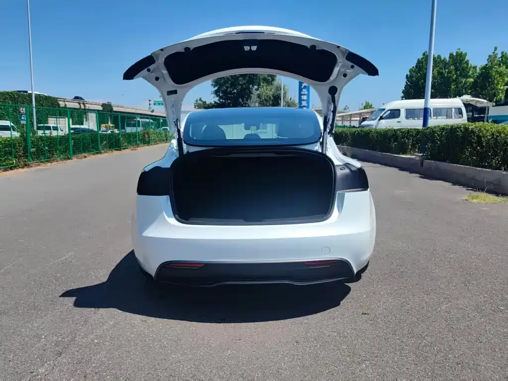 Tesla Model 3 — фото 4