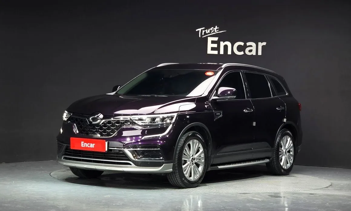 Renault Korea (Samsung) QM6 — фото 1