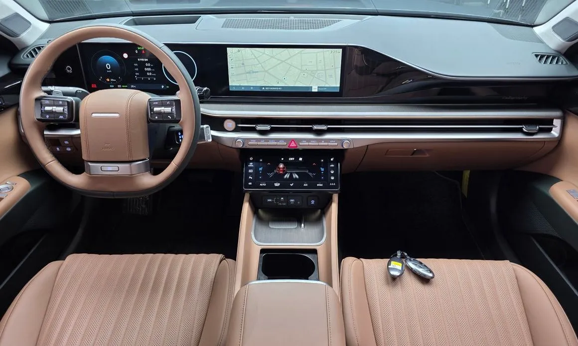 Hyundai Grandeur — фото 10