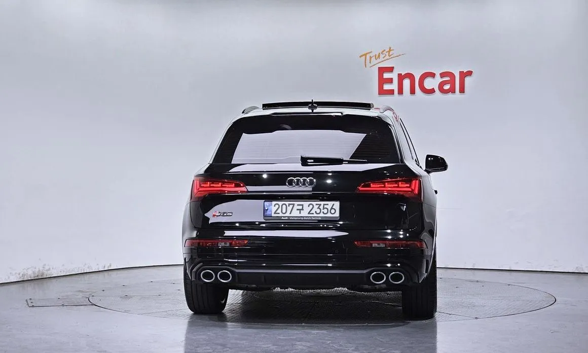 Audi SQ5 2021 из KR, фото 5