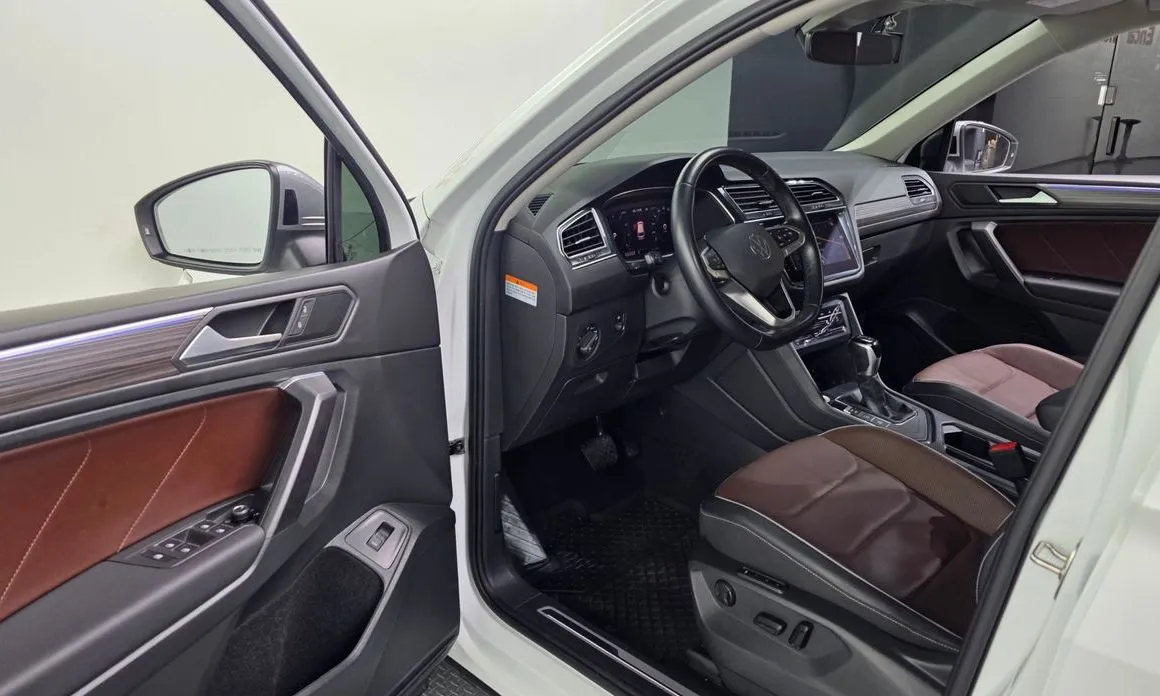 Volkswagen Tiguan — фото 3