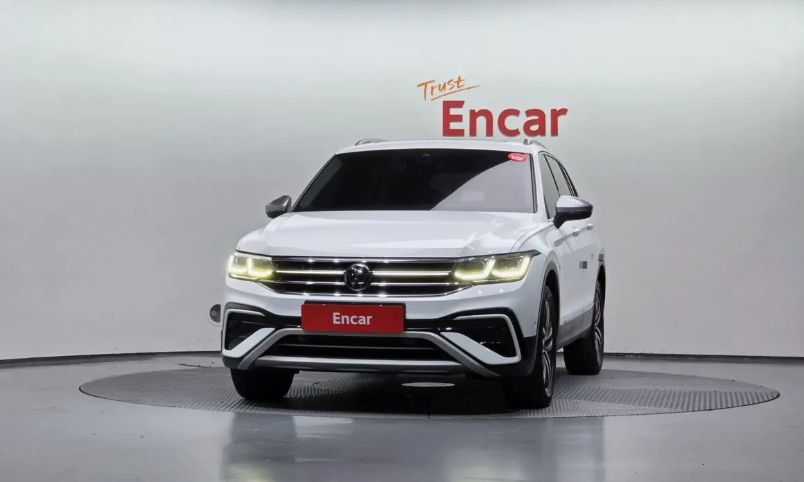 Volkswagen Tiguan — фото 5
