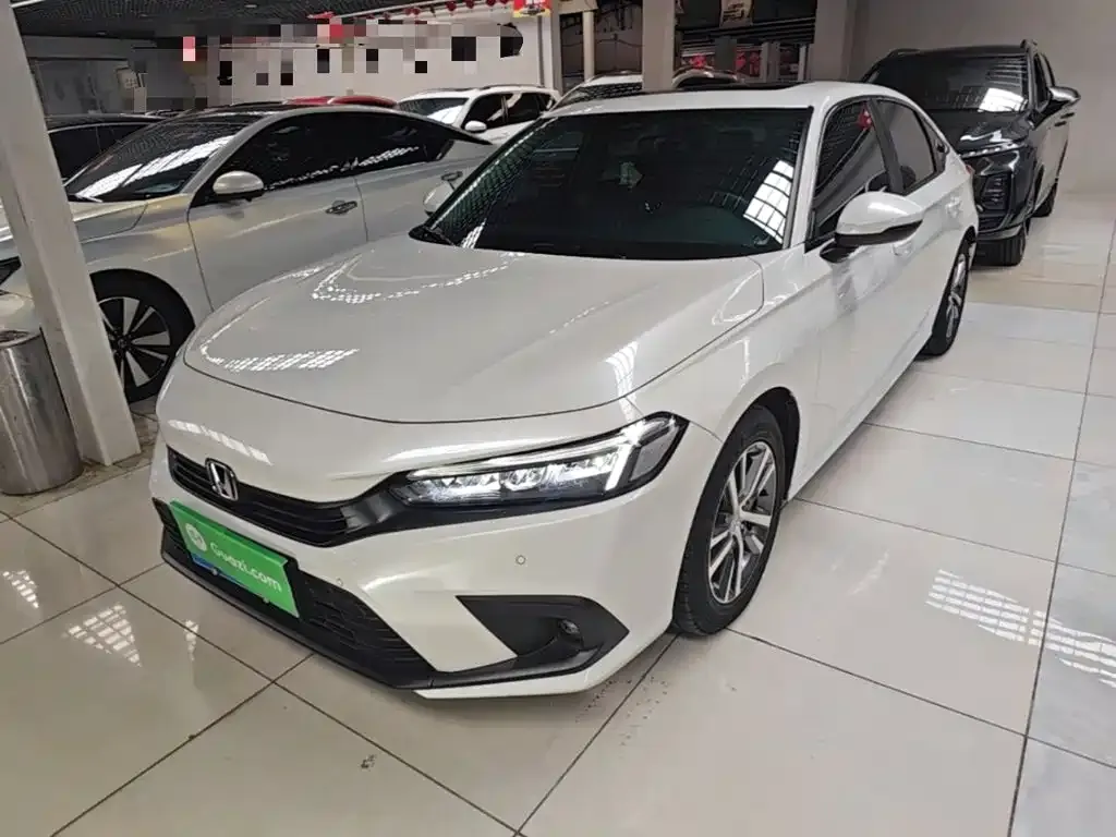Honda Civic — фото 2