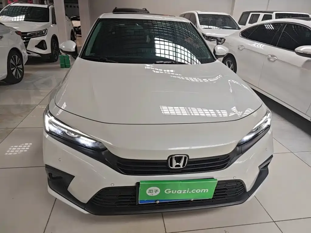 Honda Civic — фото 9