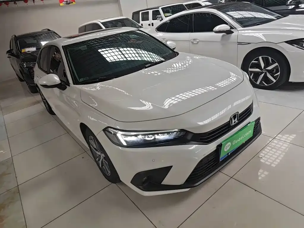 Honda Civic — фото 4