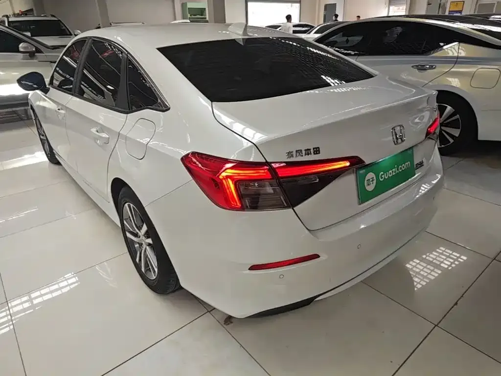 Honda Civic — фото 6