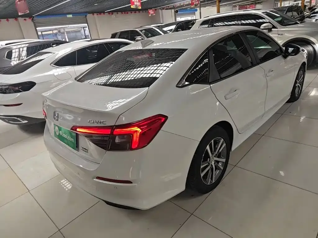 Honda Civic — фото 5